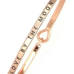Love By The Moon Bracelet